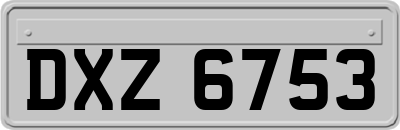 DXZ6753
