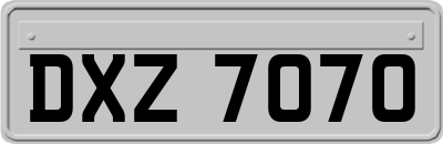 DXZ7070