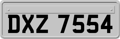 DXZ7554