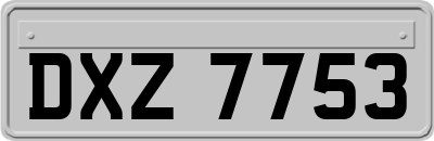 DXZ7753