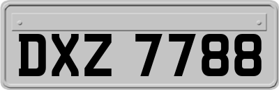 DXZ7788