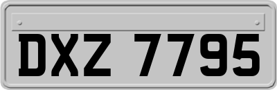 DXZ7795
