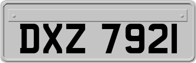 DXZ7921