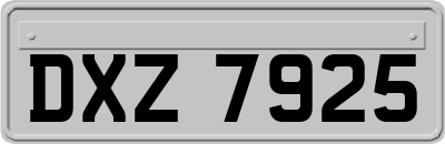 DXZ7925