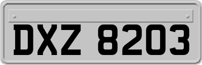DXZ8203