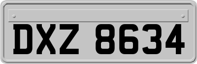 DXZ8634