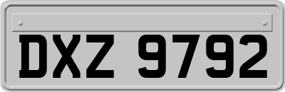 DXZ9792