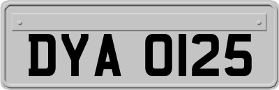 DYA0125