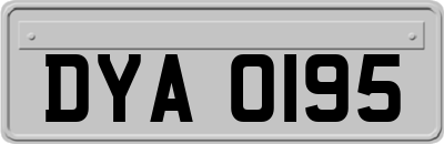 DYA0195