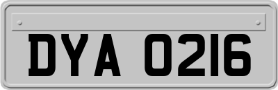 DYA0216