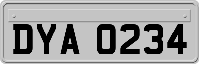 DYA0234