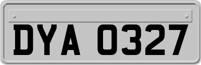DYA0327