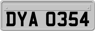 DYA0354