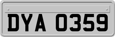 DYA0359