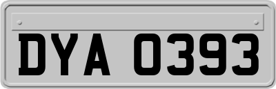 DYA0393