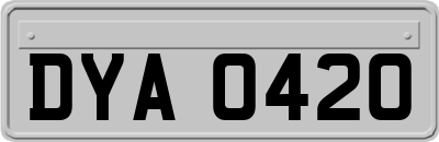 DYA0420