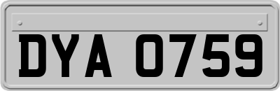 DYA0759