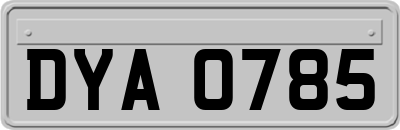 DYA0785