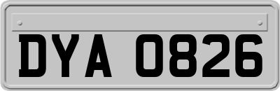 DYA0826