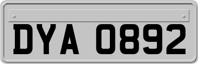 DYA0892