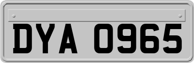 DYA0965