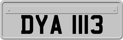 DYA1113