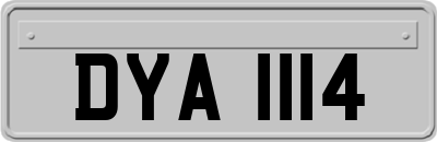 DYA1114