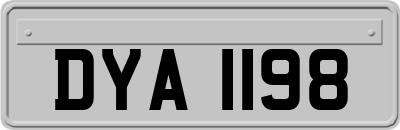 DYA1198