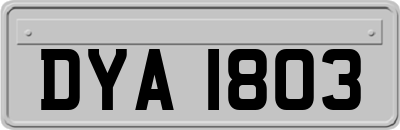 DYA1803