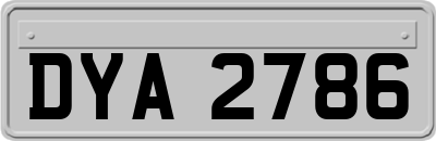 DYA2786