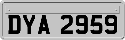 DYA2959
