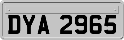 DYA2965