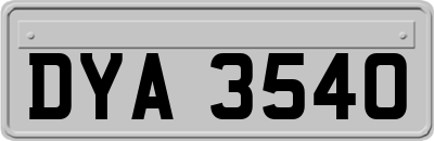DYA3540