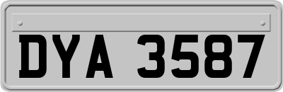 DYA3587
