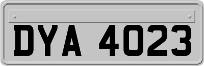 DYA4023