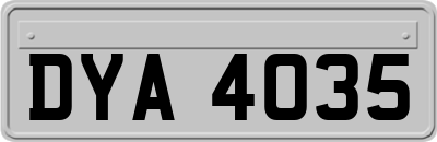 DYA4035
