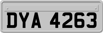 DYA4263