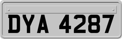 DYA4287