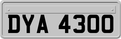 DYA4300