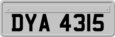 DYA4315