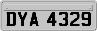 DYA4329