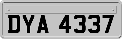 DYA4337