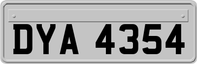 DYA4354