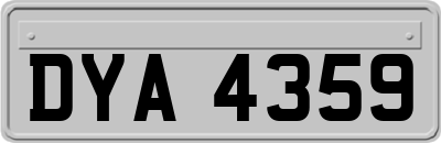 DYA4359