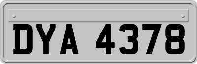 DYA4378