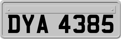 DYA4385