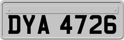 DYA4726