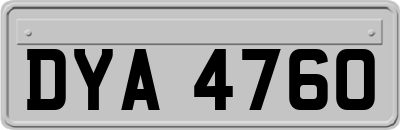 DYA4760