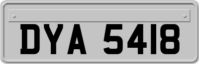 DYA5418