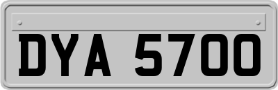 DYA5700